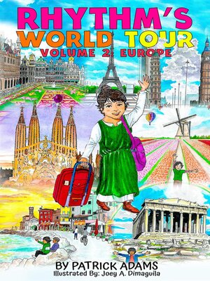 cover image of Rhythm's World Tour Vol 2